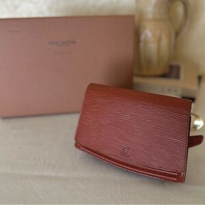 Louis Vuitton Mini Belt Bag